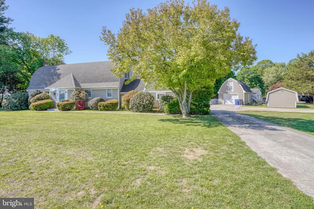 707 BLACKISTON ROAD Clayton, DE 19938