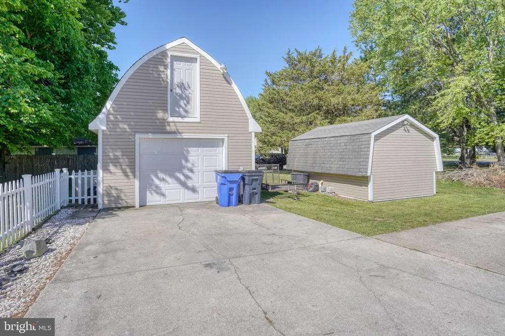 707 BLACKISTON ROAD Clayton, DE 19938
