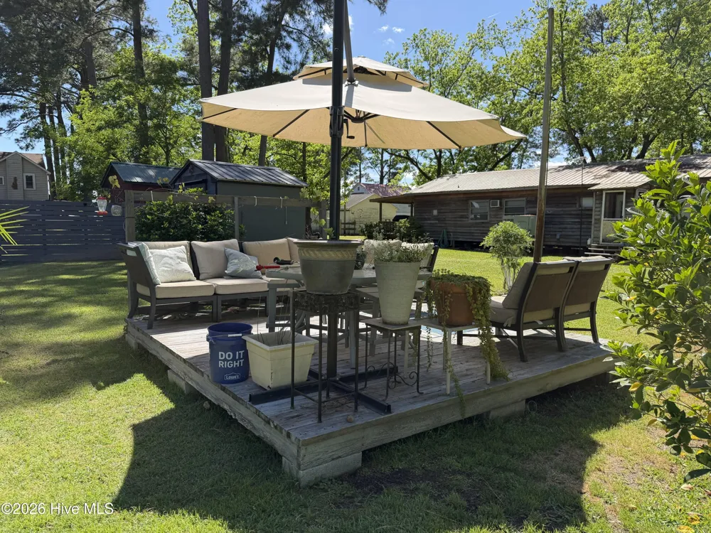 158 Boss Hog Avenue Belhaven, NC 27810