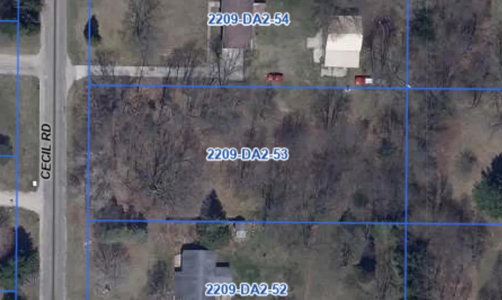 3603 Cecil Road Haring Charter Township, MI 49601