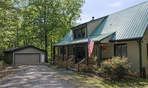 168 Green Cabin Way