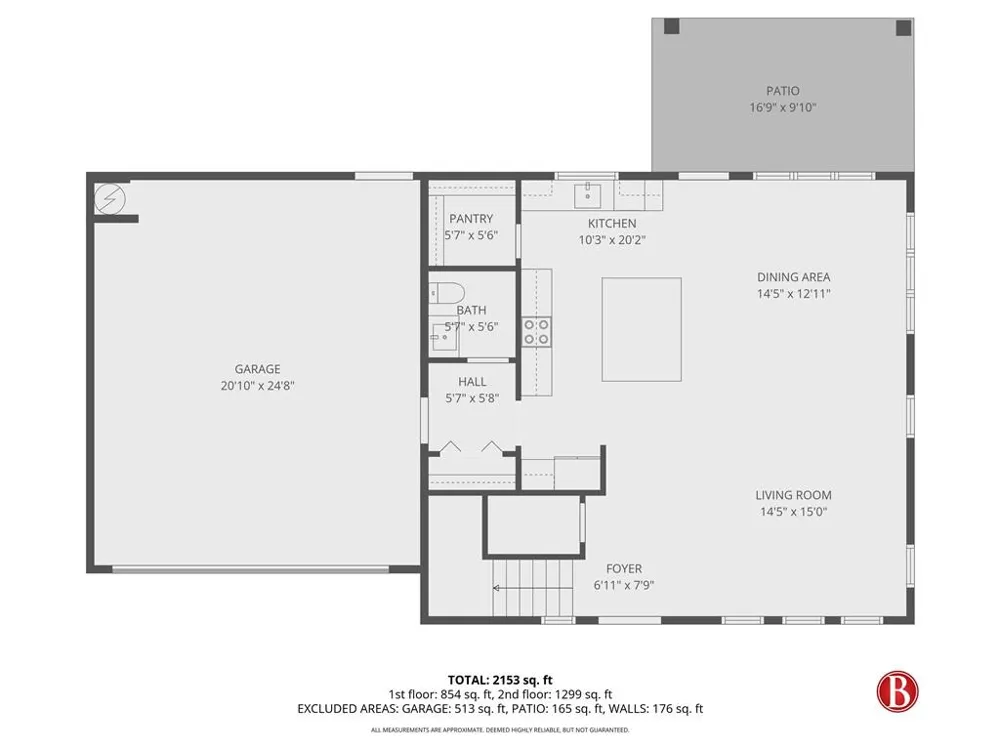 134 Boulder Drive Toccoa, GA 30577
