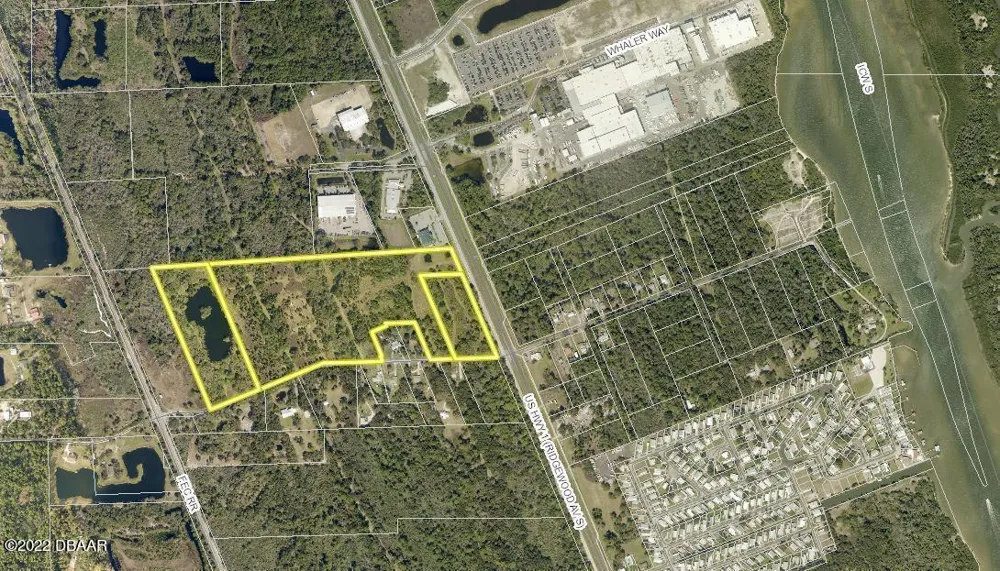 4220 S Ridgewood Avenue Edgewater, FL 32141