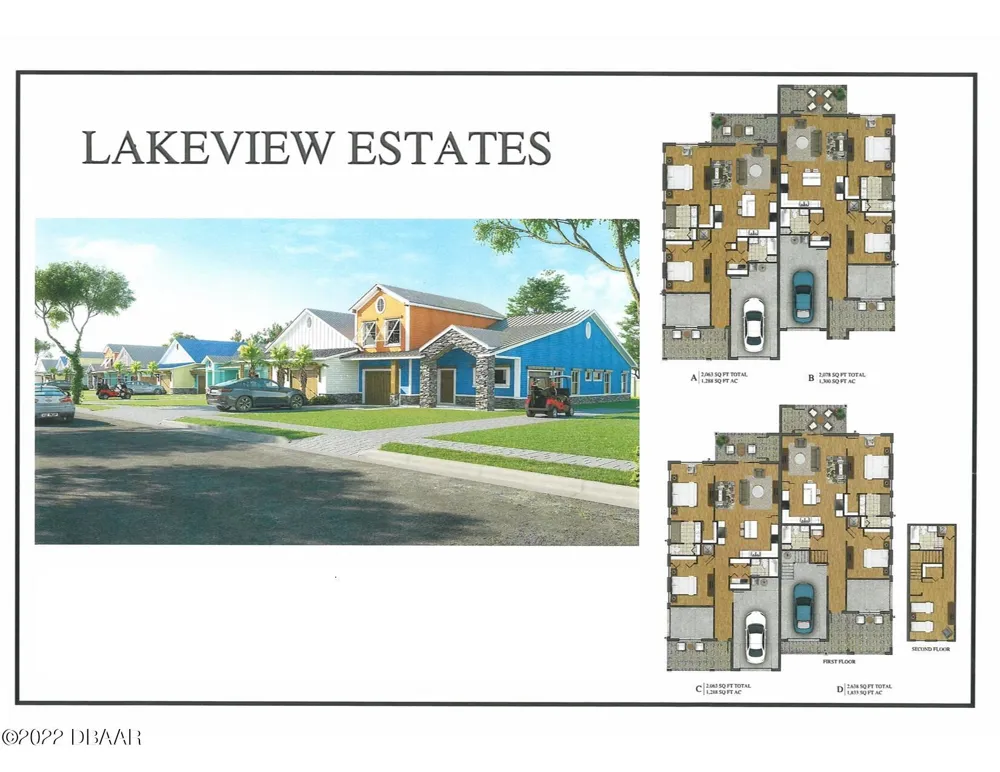 4220 S Ridgewood Avenue Edgewater, FL 32141