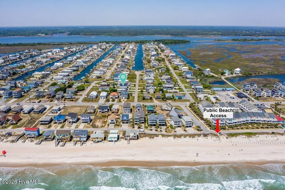 8007 8th Street Surf City, NC 28445