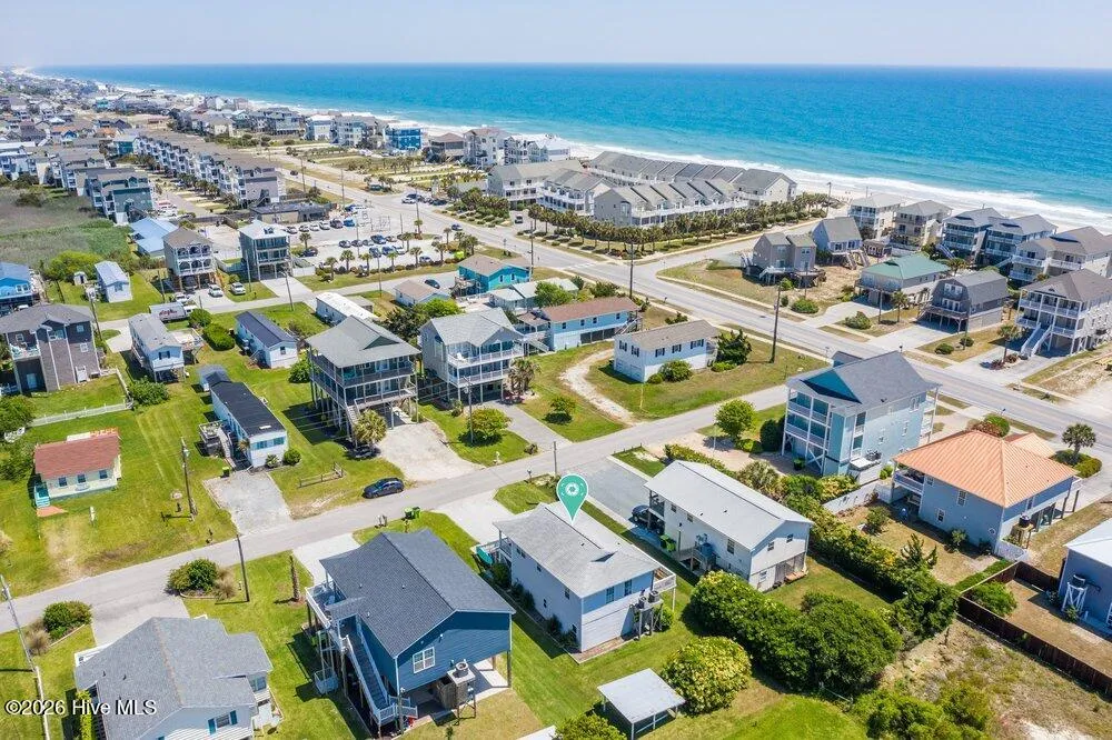 8007 8th Street Surf City, NC 28445