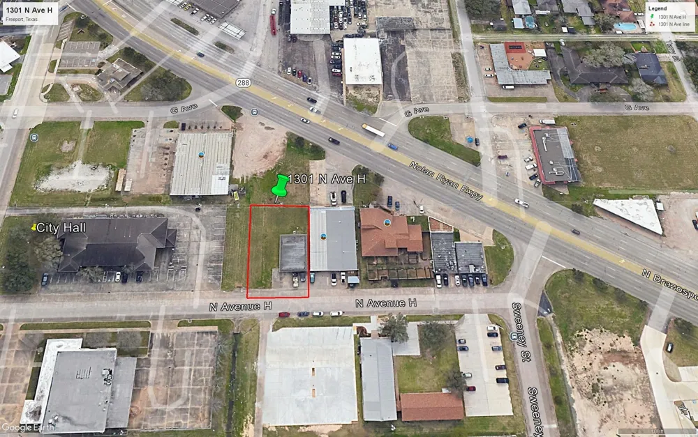 1301 Avenue H Freeport, TX 77541