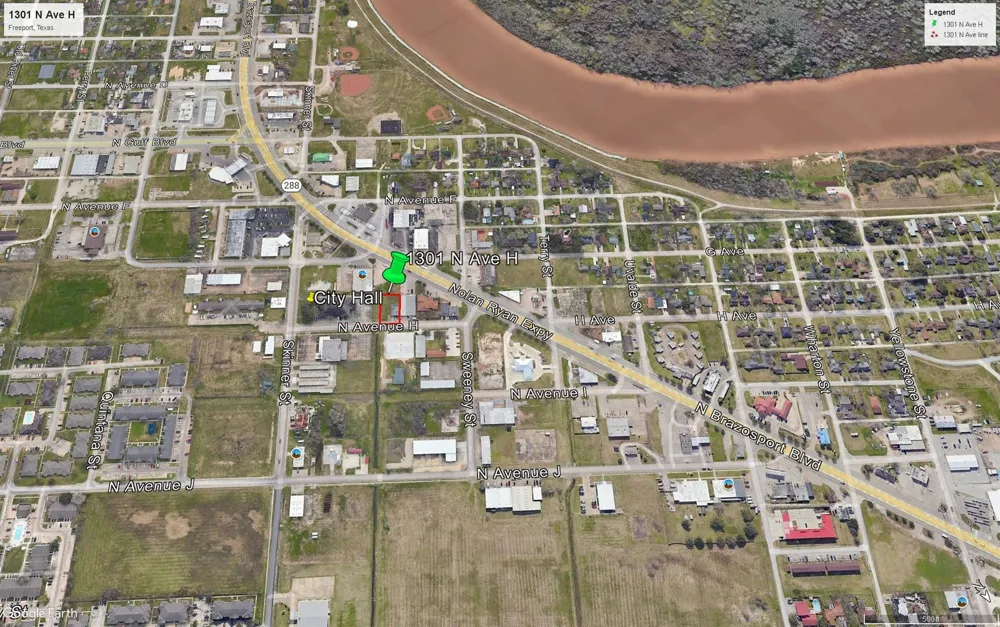 1301 Avenue H Freeport, TX 77541