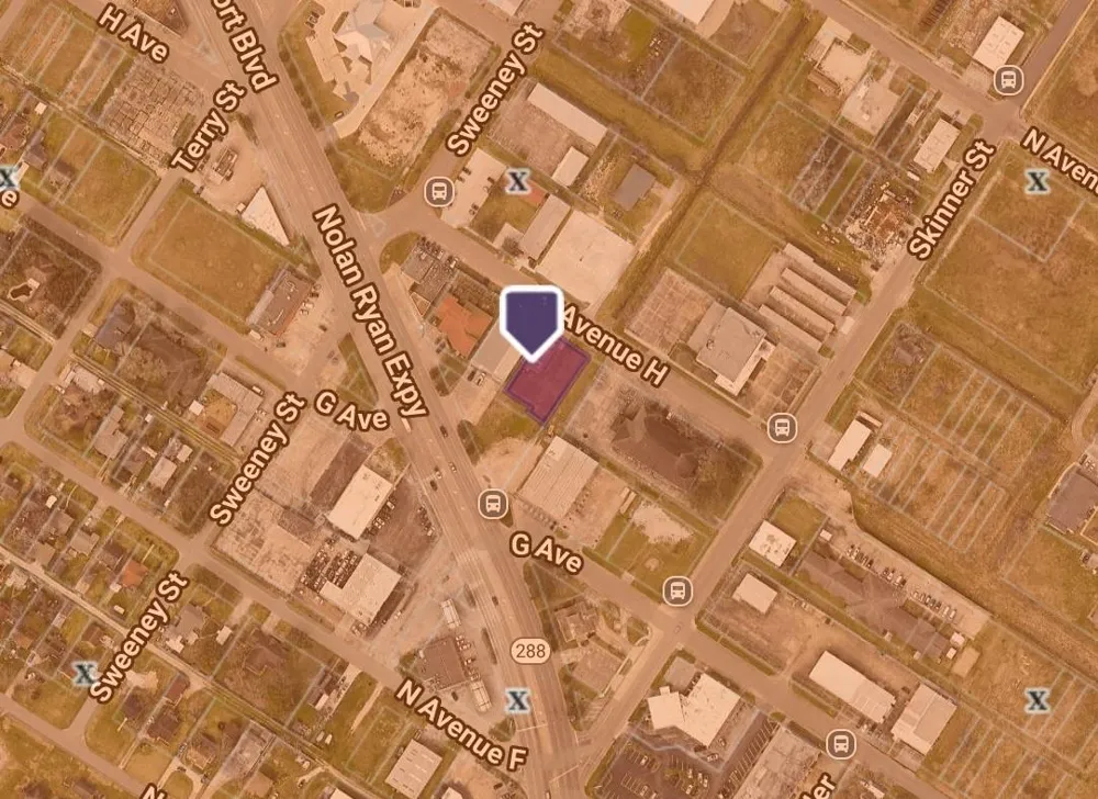 1301 Avenue H Freeport, TX 77541