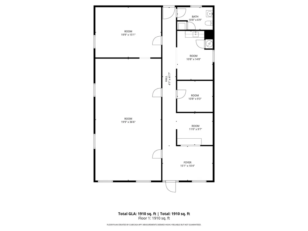 1301 Avenue H Freeport, TX 77541