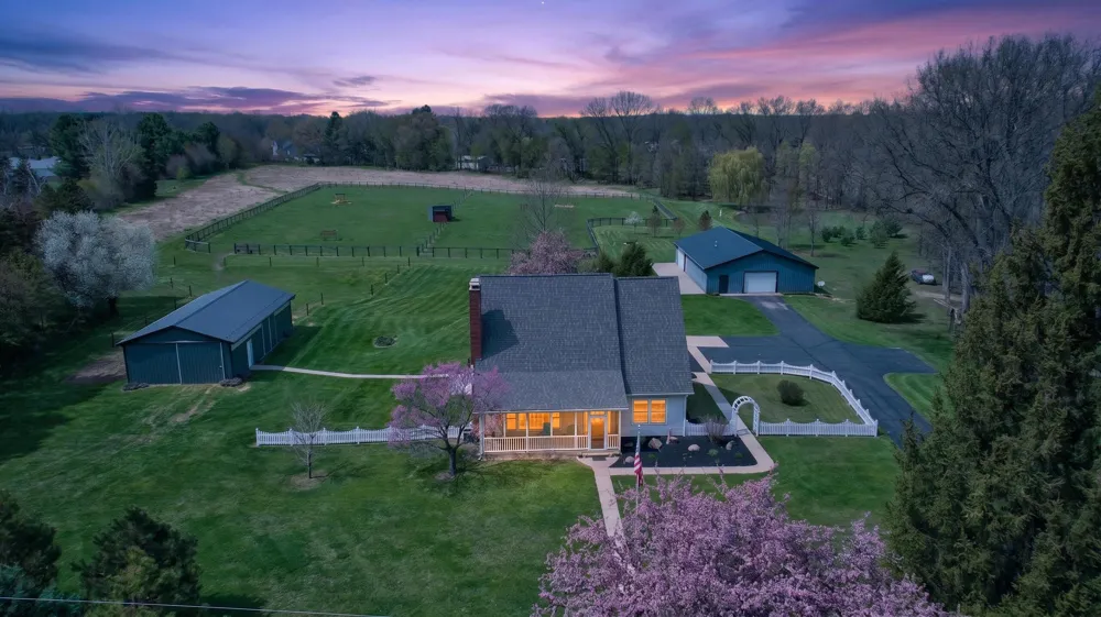 19501 B DRIVE S Eckford Township, MI 49068