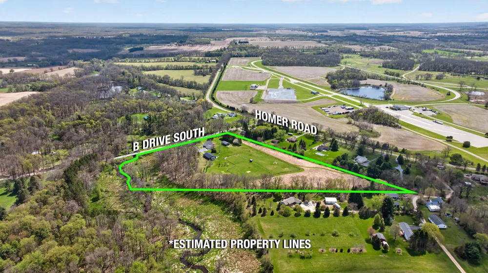 19501 B DRIVE S Eckford Township, MI 49068