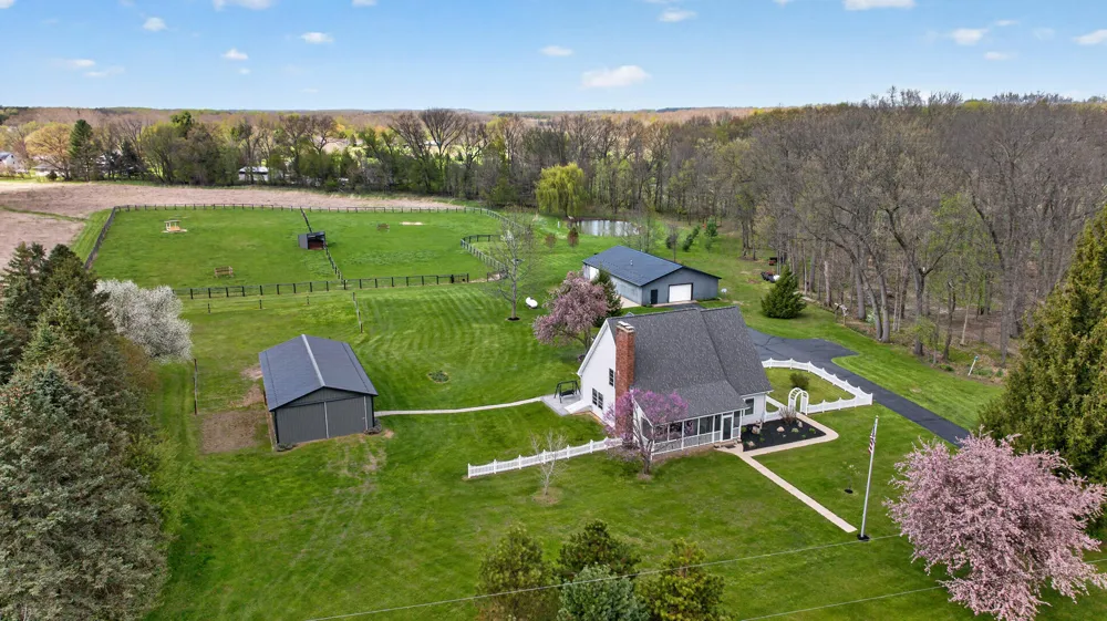 19501 B DRIVE S Eckford Township, MI 49068