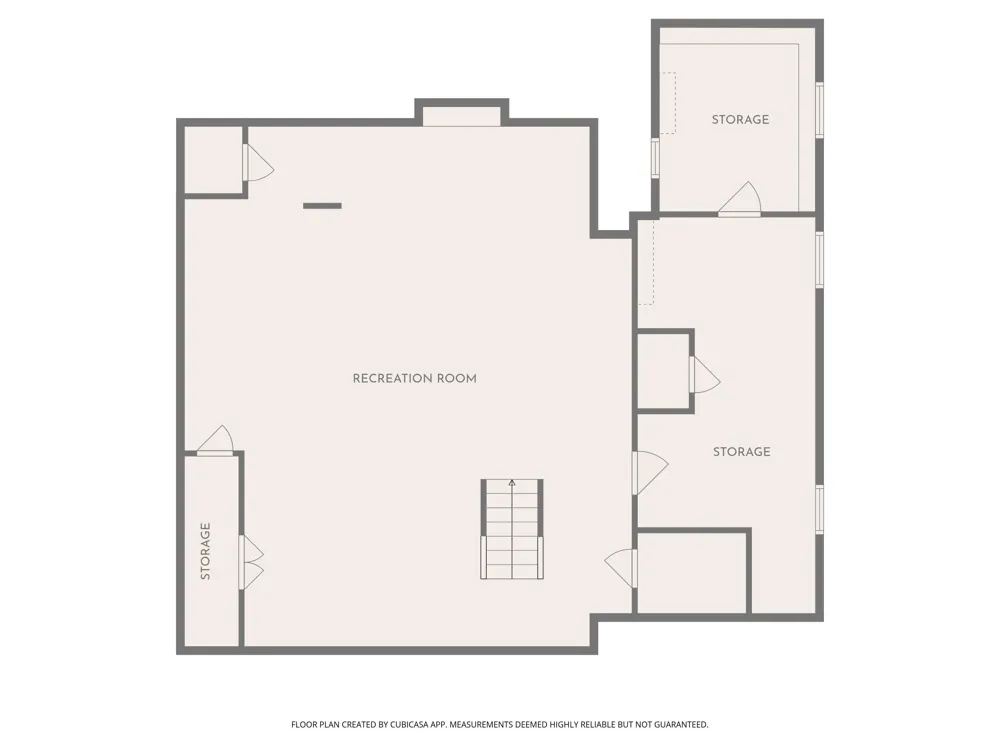 19501 B DRIVE S Eckford Township, MI 49068
