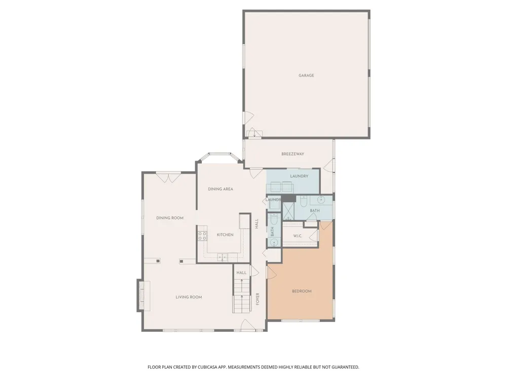 19501 B DRIVE S Eckford Township, MI 49068