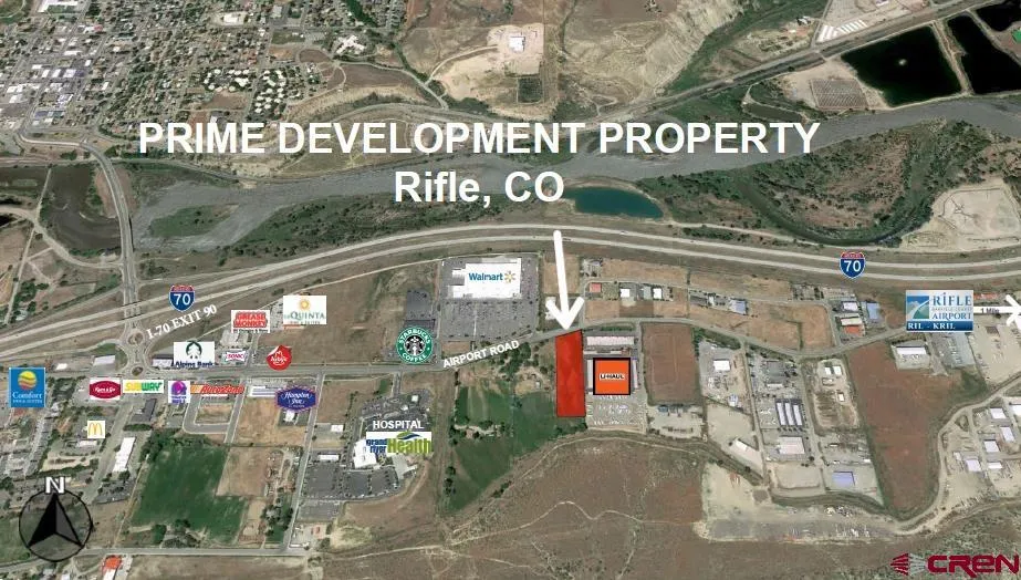 756 Airport Road Rifle, CO 81650