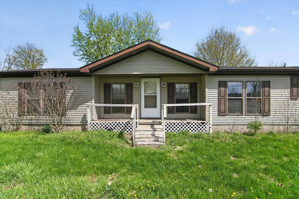 3810 9 1/2 Mile Road Burlington Township, MI 49029