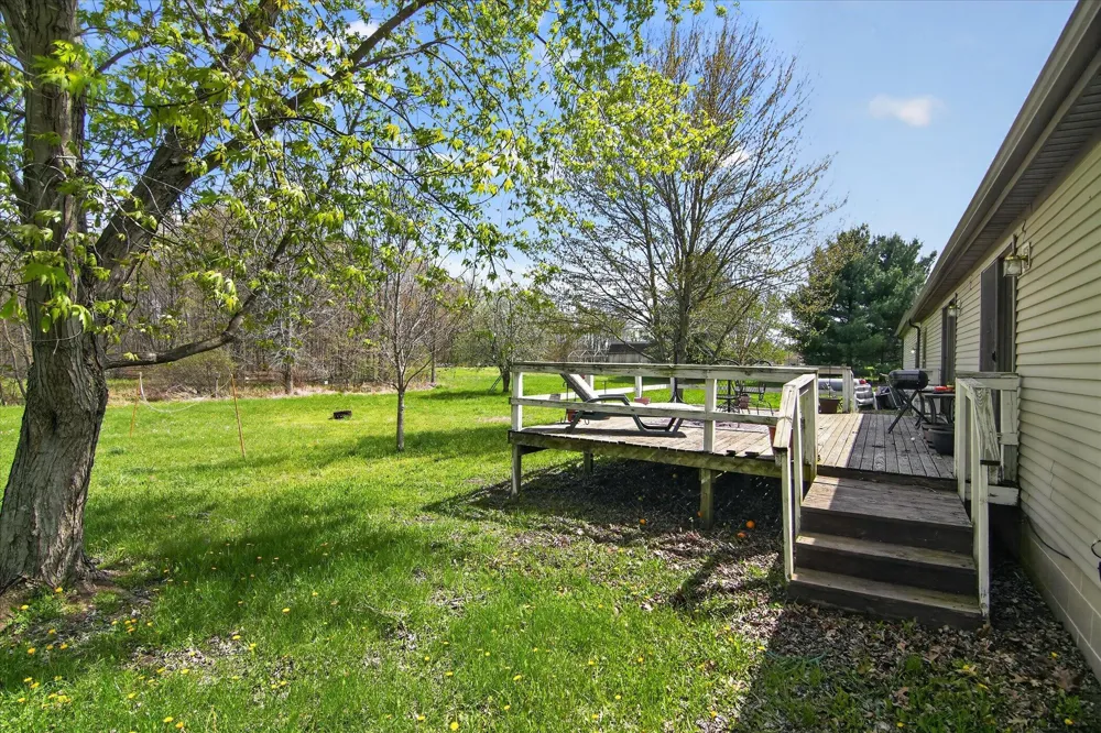 3810 9 1/2 Mile Road Burlington Township, MI 49029