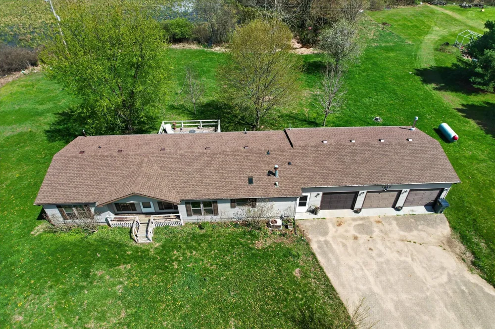 3810 9 1/2 Mile Road Burlington Township, MI 49029