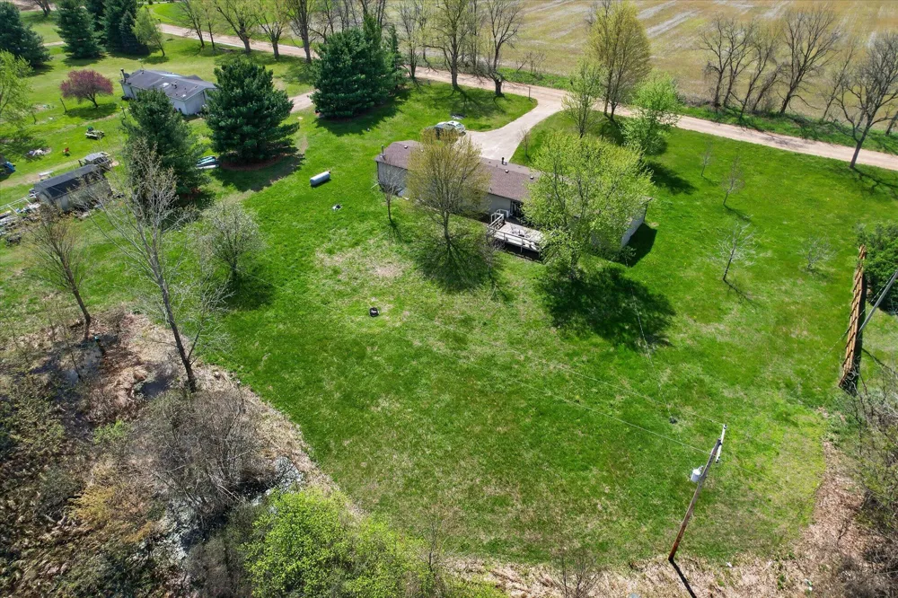 3810 9 1/2 Mile Road Burlington Township, MI 49029