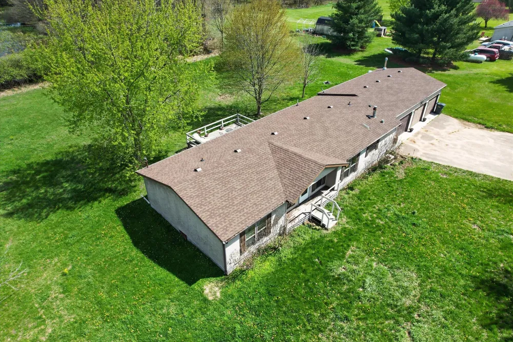 3810 9 1/2 Mile Road Burlington Township, MI 49029