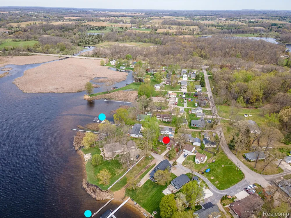 557 Alfred Street Columbia Township, MI 49230