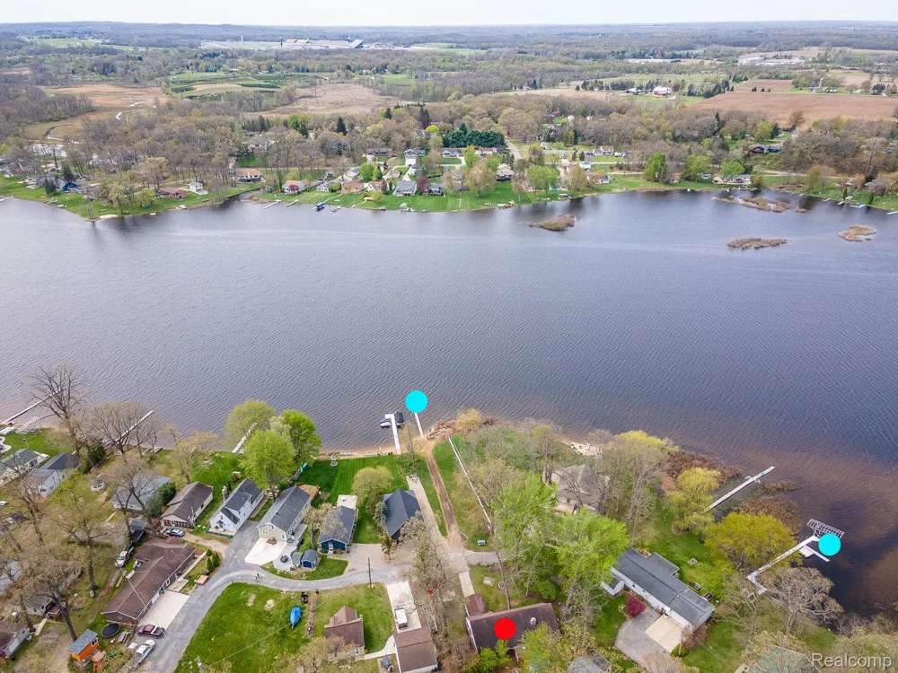 557 Alfred Street Columbia Township, MI 49230
