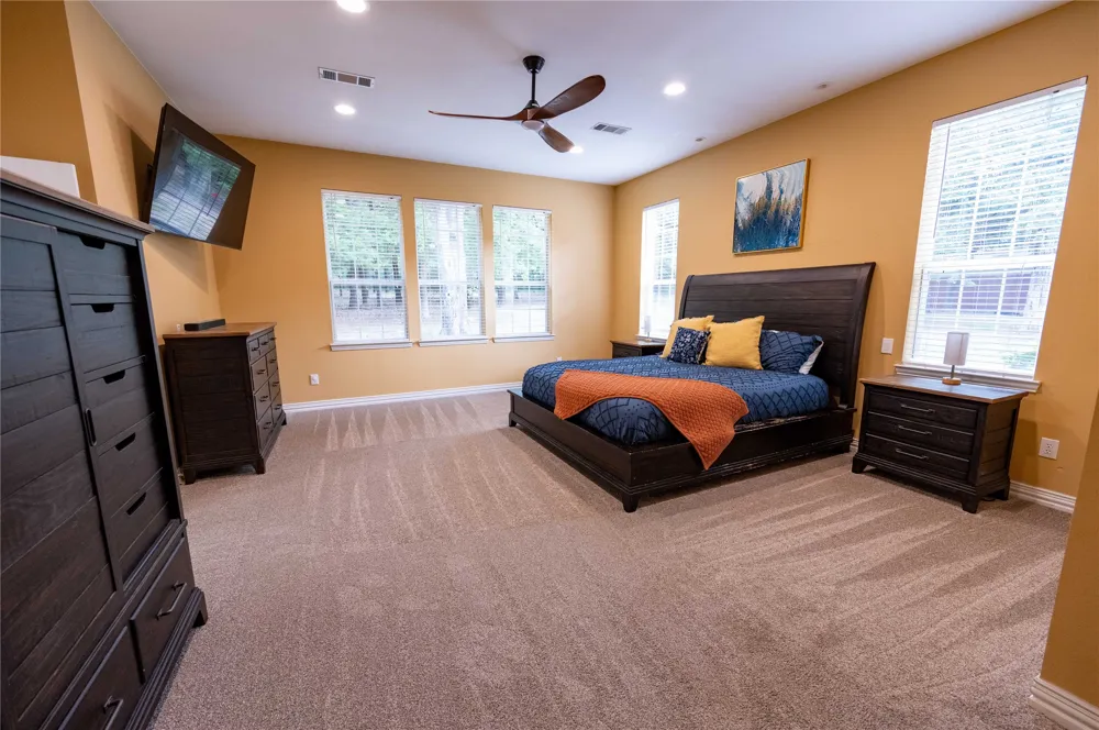 735 Sleepy Hollow Lane Valley View, TX 76272
