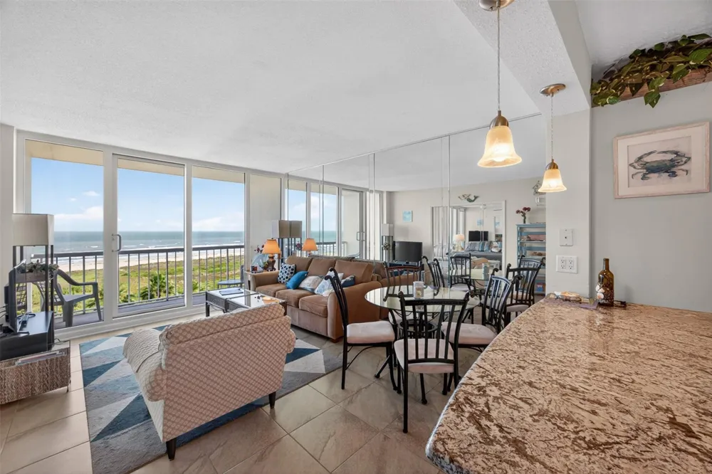 1401 E Beach Drive #510 Galveston, TX 77550
