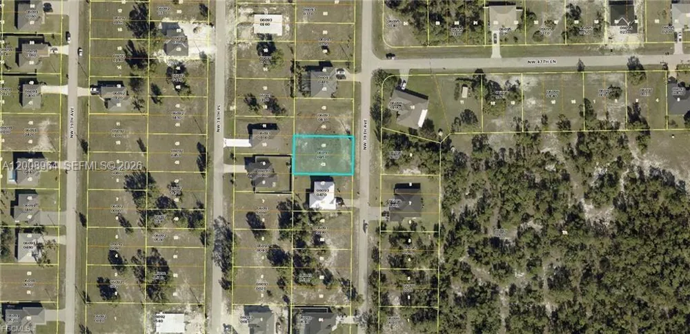 4718 NW 38th Ave Cape Coral, FL 33993