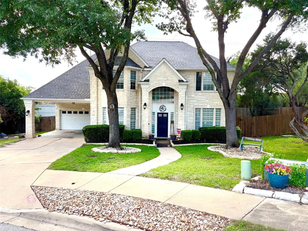 801 Cashew Lane Cedar Park, TX 78613