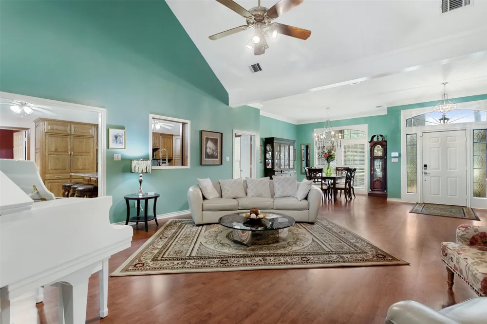 1644 Pineview Lane Hideaway, TX 75771