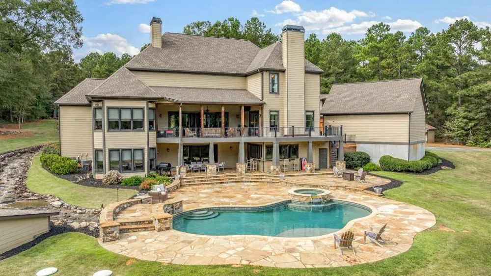 400 Harmony Road Eatonton, GA 31024