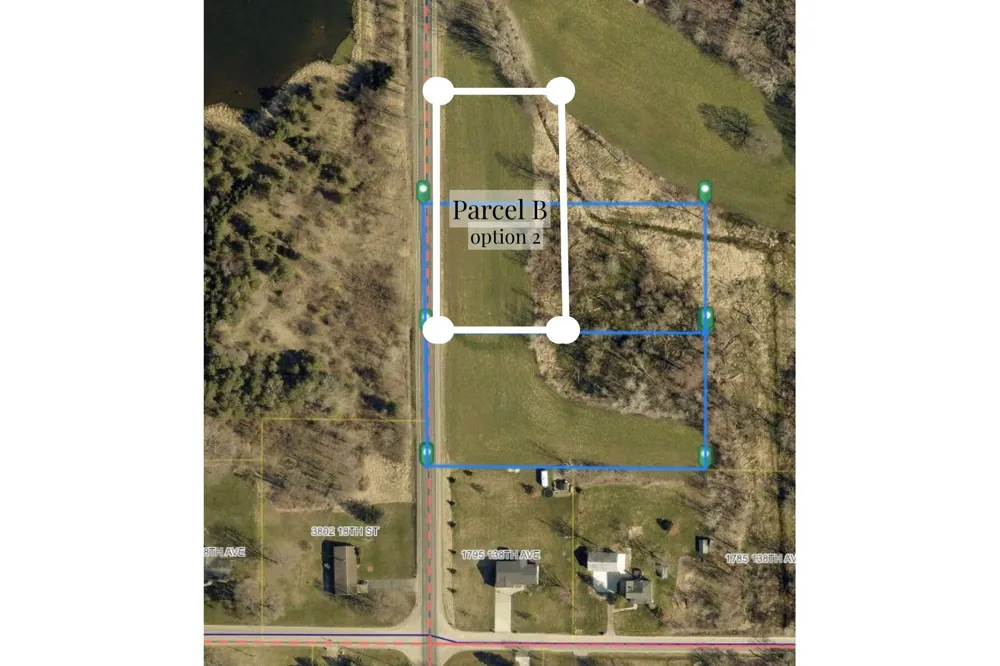 Parcel B 18th Street Dorr, MI 49323