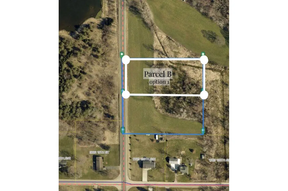 Parcel B 18th Street Dorr, MI 49323