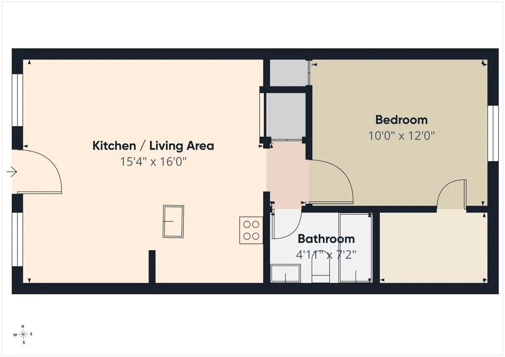 2401 Manor Road #127 Austin, TX 78722
