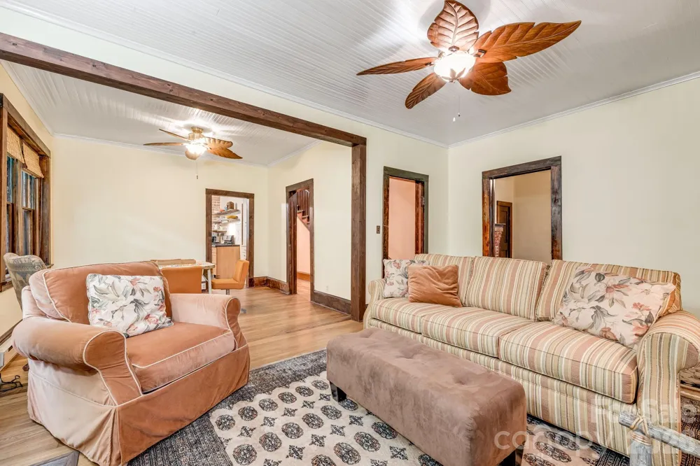 257 Henderson Drive Hot Springs, NC 28743