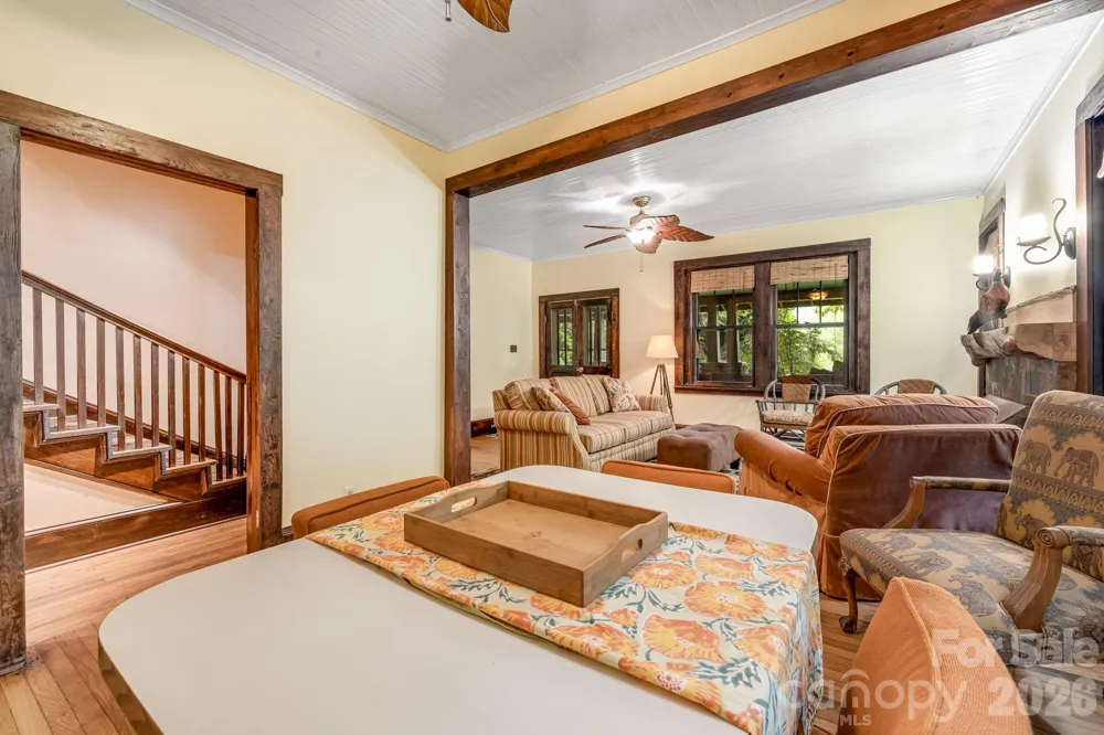 257 Henderson Drive Hot Springs, NC 28743