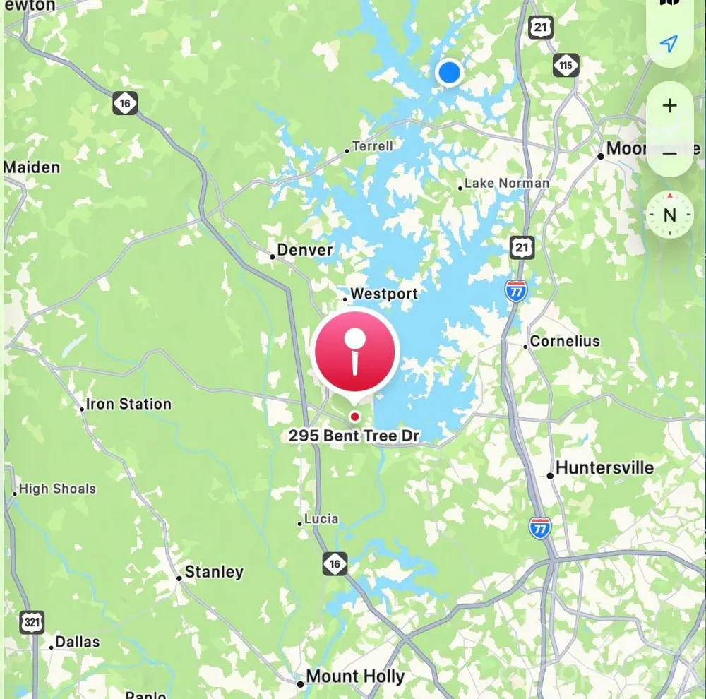 295 Bent Tree Drive Stanley, NC 28164