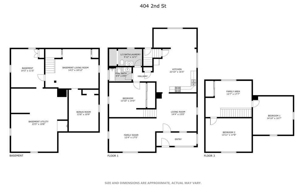 404 2nd Street S Wahpeton, ND 58075