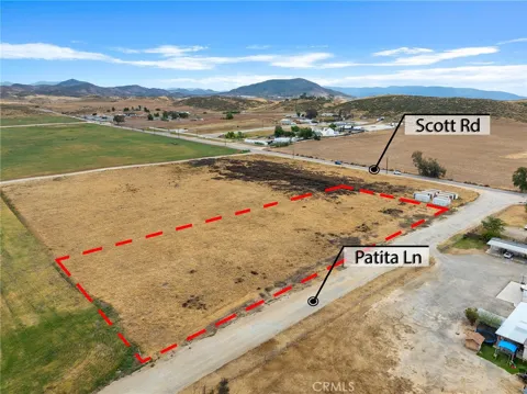 Patita Lane