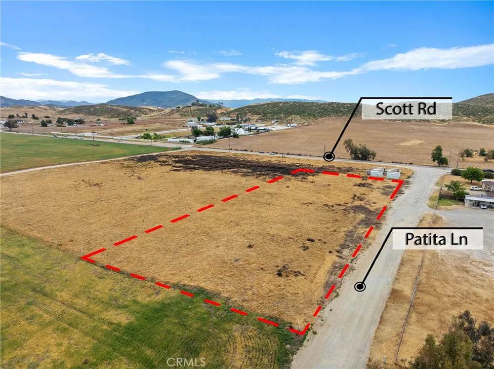 Patita Lane Menifee, CA 92596