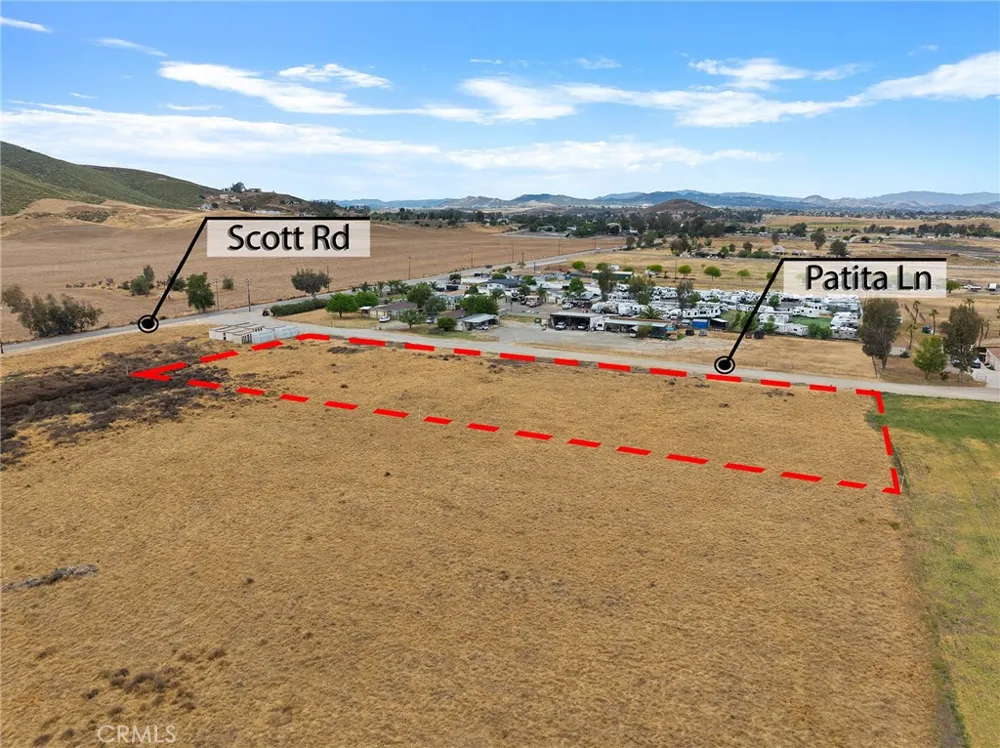 Patita Lane Menifee, CA 92596