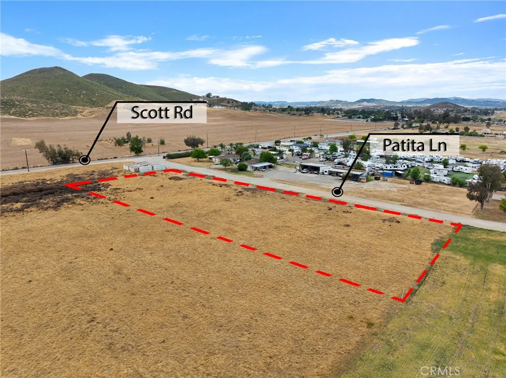 Patita Lane Menifee, CA 92596