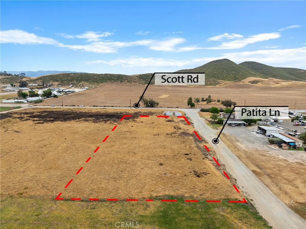 Patita Lane Menifee, CA 92596