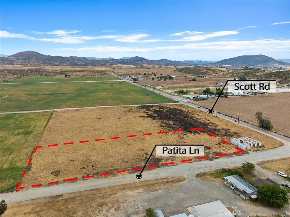 Patita Lane Menifee, CA 92596