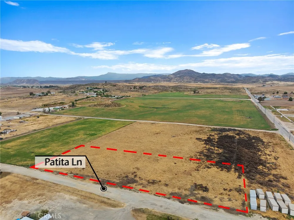 Patita Lane Menifee, CA 92596