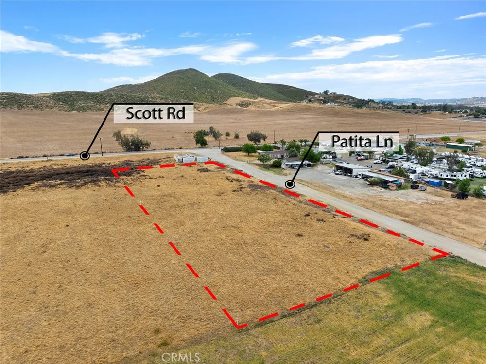 Patita Lane Menifee, CA 92596