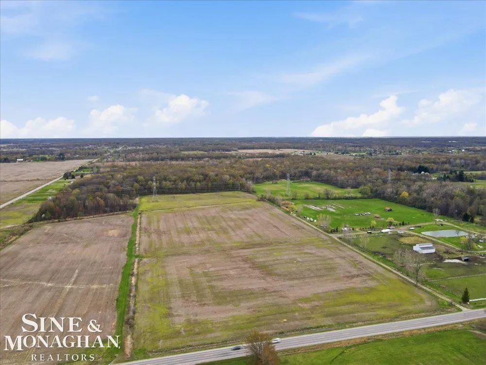 Meisner Road China Township, MI 48054