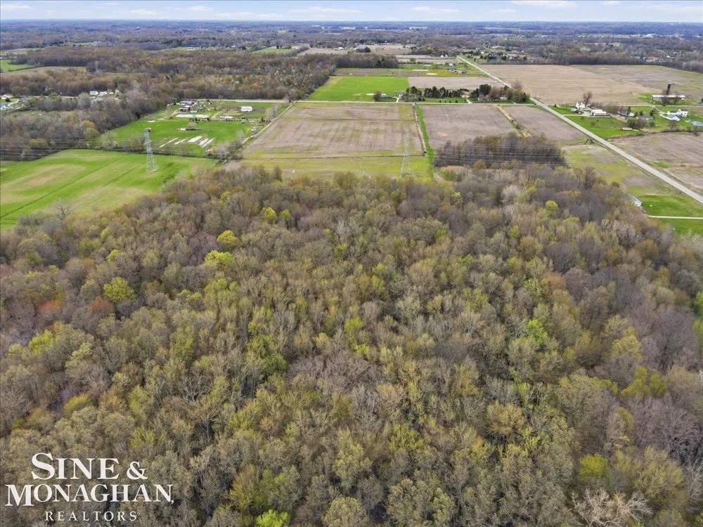 Meisner Road China Township, MI 48054